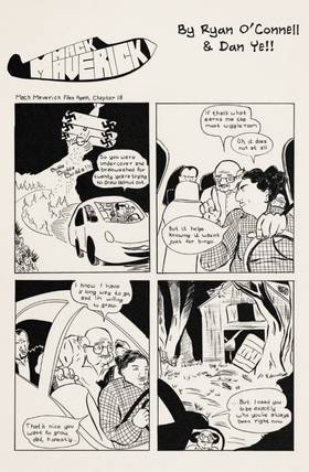 Read Mack Maverick  18 Page 1 in English