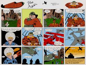 Read Mack Maverick  19 Page 1 in English