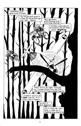 Read Mack Maverick  22 Page 1 in English