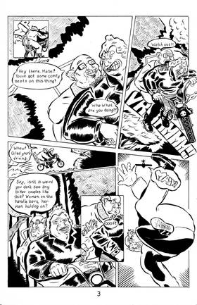 Read Mack Maverick  24 Page 1 in English