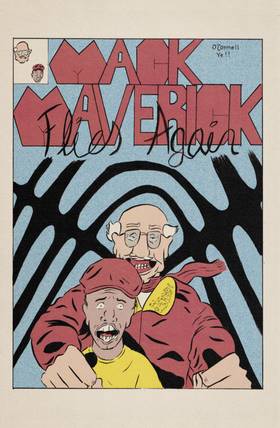 Read Mack Maverick  20 Page 1 in English