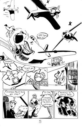 Read Mack Maverick  26 Page 1 in English