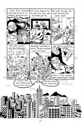 Read Mack Maverick  28 Page 1 in English