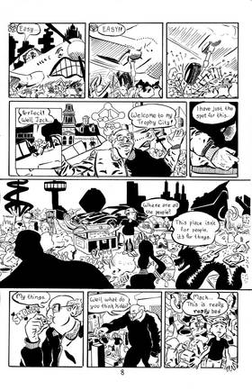 Read Mack Maverick  29 Page 1 in English