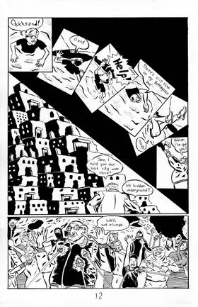 Read Mack Maverick  33 Page 1 in English