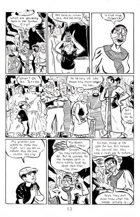 Read Mack Maverick  34 Page 1 in English