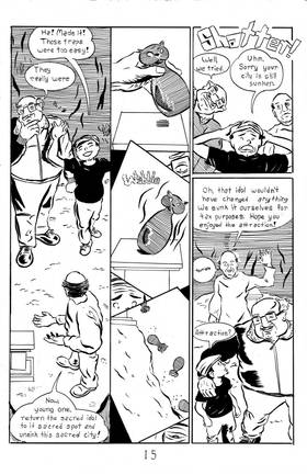 Read Mack Maverick  36 Page 1 in English