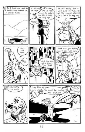 Read Mack Maverick  37 Page 1 in English