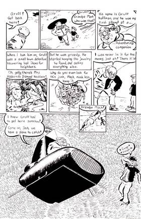 Read Mack Maverick  38 Page 1 in English