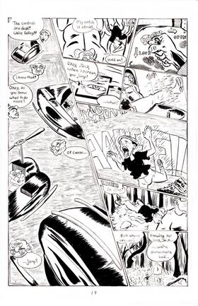 Read Mack Maverick  40 Page 1 in English