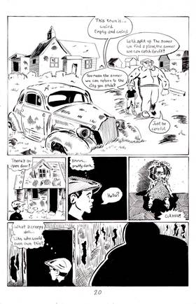 Read Mack Maverick  41 Page 1 in English