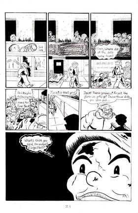 Read Mack Maverick  42 Page 1 in English