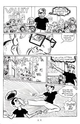Read Mack Maverick  43 Page 1 in English