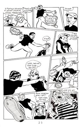 Read Mack Maverick  44 Page 1 in English