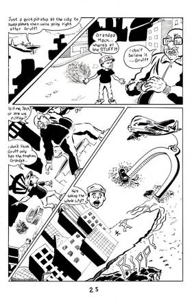 Read Mack Maverick  46 Page 1 in English