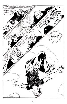 Read Mack Maverick  47 Page 1 in English
