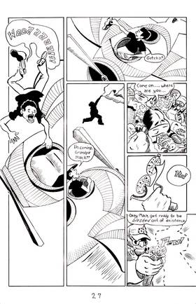 Read Mack Maverick  48 Page 1 in English