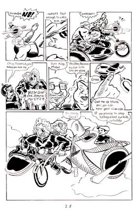 Read Mack Maverick  49 Page 1 in English