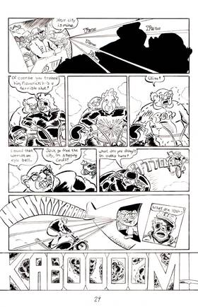 Read Mack Maverick  50 Page 1 in English