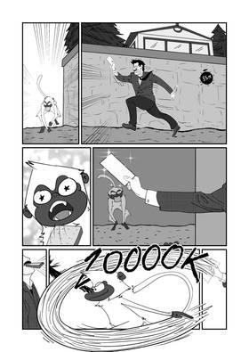 Read Lottery- silent manga 22 submission  1 Page 2 in English