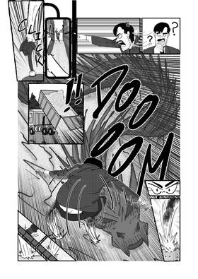 Read Lottery- silent manga 22 submission  1 Page 3 in English