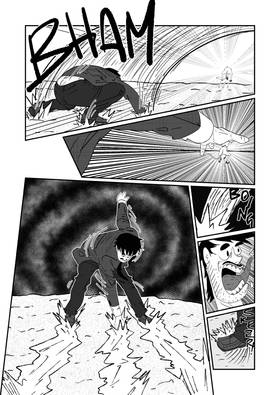 Read Lottery- silent manga 22 submission  1 Page 4 in English