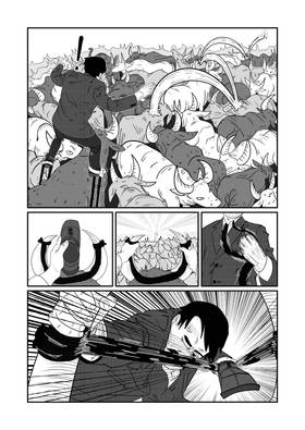 Read Lottery- silent manga 22 submission  1 Page 6 in English