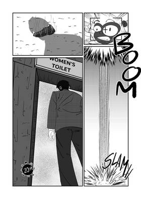 Read Lottery- silent manga 22 submission  1 Page 7 in English
