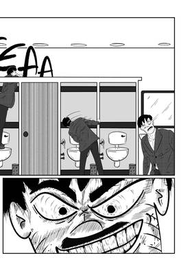 Read Lottery- silent manga 22 submission  1 Page 8 in English