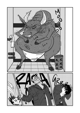 Read Lottery- silent manga 22 submission  1 Page 10 in English