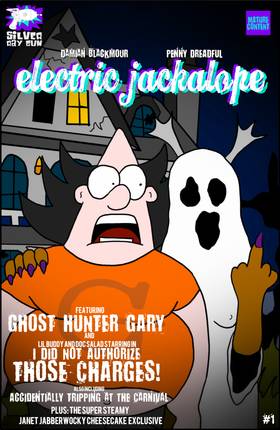 Read Electric Jackalope  1 Page 1 in English