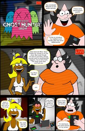 Read Electric Jackalope  1 Page 3 in English