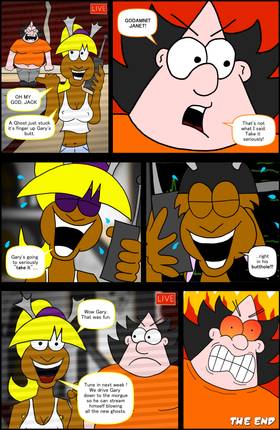Read Electric Jackalope  1 Page 6 in English
