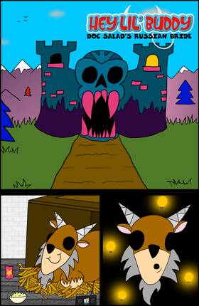 Read Electric Jackalope  1 Page 7 in English