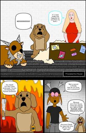 Read Electric Jackalope  1 Page 9 in English