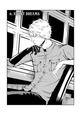 Read INTERLOPER (series)  6 Page 1 in English