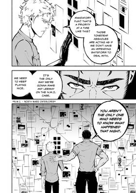 Read INTERLOPER (series)  6 Page 5 in English