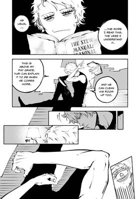 Read INTERLOPER (series)  6 Page 9 in English