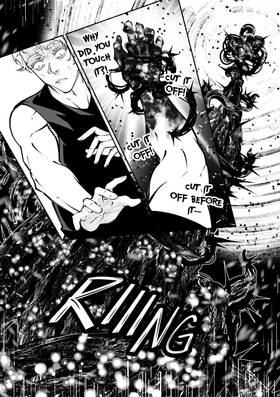 Read INTERLOPER (series)  6 Page 10 in English