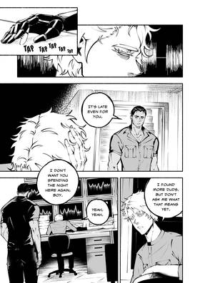 Read INTERLOPER (series)  6 Page 2 in English