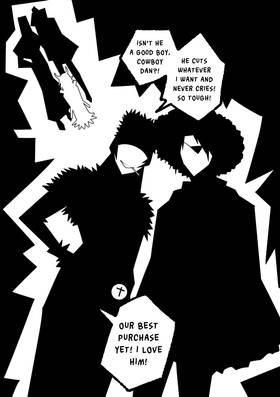 Read INTERLOPER (series)  7 Page 2 in English