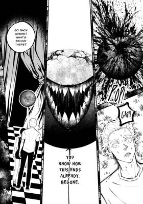 Read INTERLOPER (series)  7 Page 6 in English