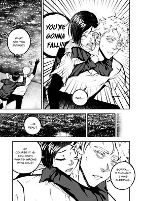 Read INTERLOPER (series)  7 Page 9 in English