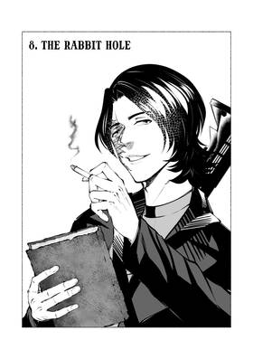 Read INTERLOPER (series)  8 Page 1 in English