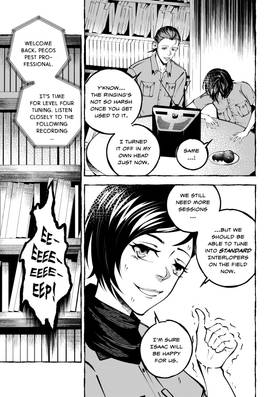 Read INTERLOPER (series)  8 Page 2 in English