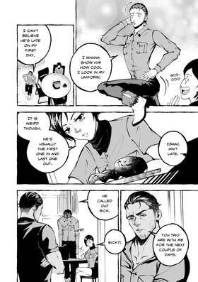 Read INTERLOPER (series)  8 Page 3 in English