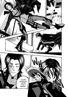 Read INTERLOPER (series)  8 Page 8 in English