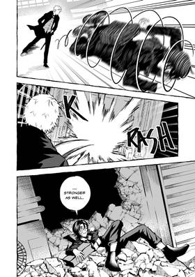 Read INTERLOPER (series)  8 Page 9 in English