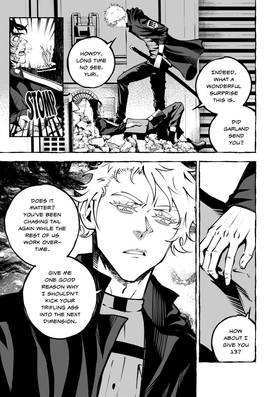Read INTERLOPER (series)  8 Page 10 in English