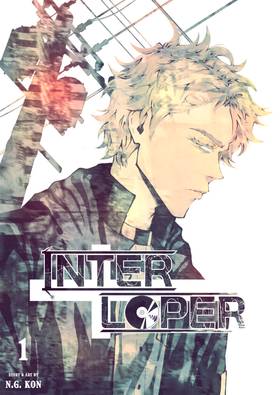 Read INTERLOPER (series)  1 Page 1 in English